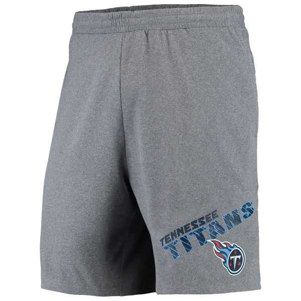 Men's Tennessee Titans Concepts Sport Tactic Lounge Shorts Heathered Gray,We sell and wholesale Men's Tennessee Titans Concepts Sport Tactic Lounge Shorts Heathered Gray on line form chian!